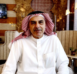 Mohammed I.AL Samak, también conocido como