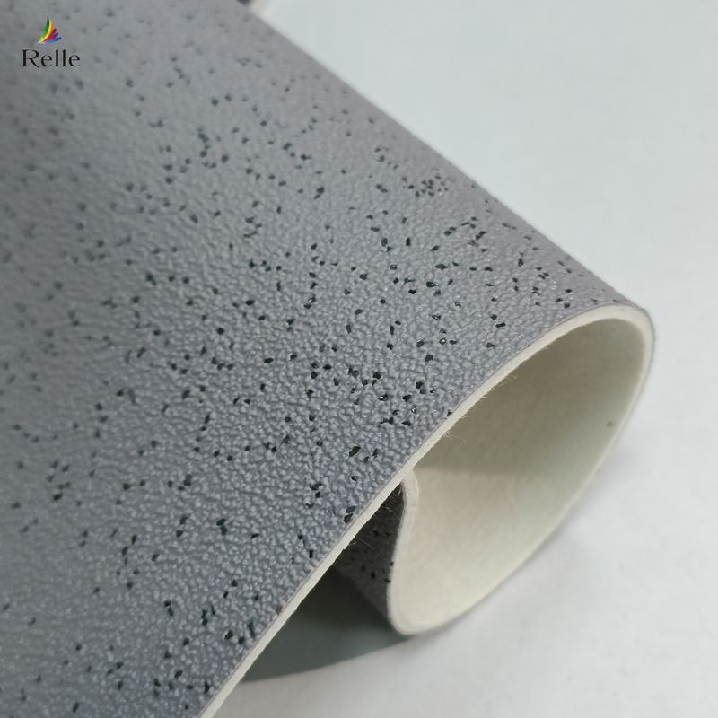 Piso de vinilo de PVC antitermitas Comercial Piso de vinilo antideslizante de 2 mm a 3 mm de espesor