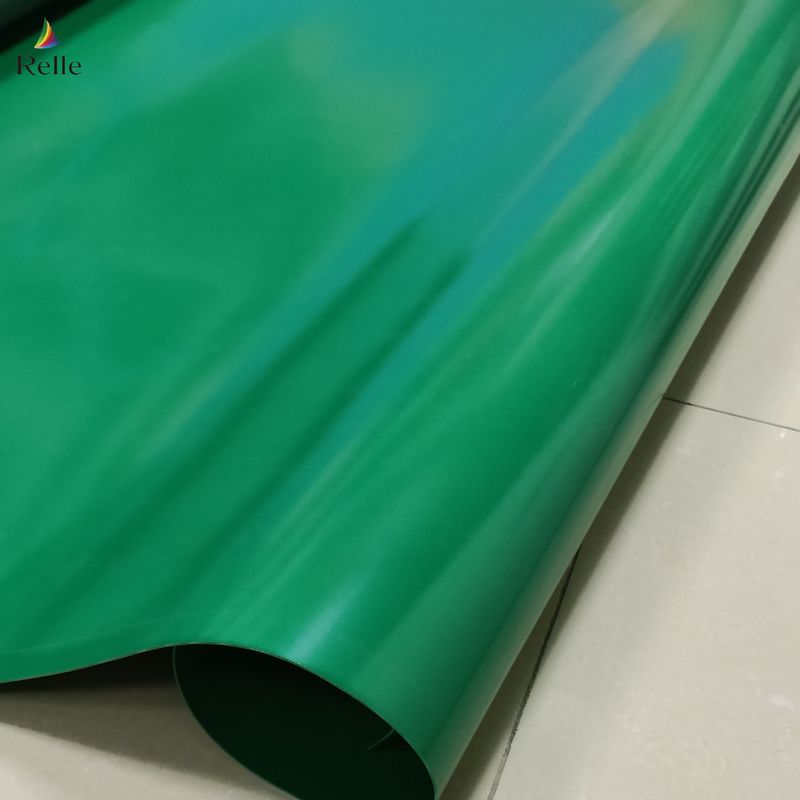 Piso de plástico de PVC anti arañazos Rollos de suelo de vinilo de la industria para fábricas Almacén