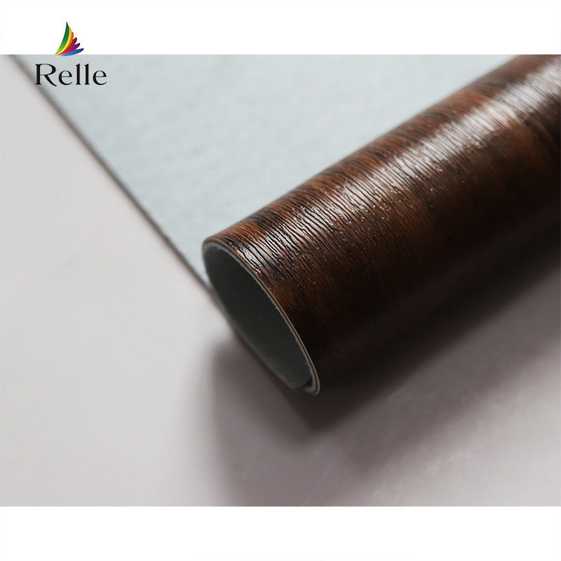 Revestimiento UV Relle 4,5 mm espuma silenciosa de plástico cancha de baloncesto de madera vinilo PVC alfombra de suelo