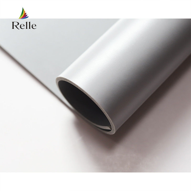 Excelente resistencia al desgaste 5 mm espuma de apoyo Relle color PVC de suelo rollo para baile