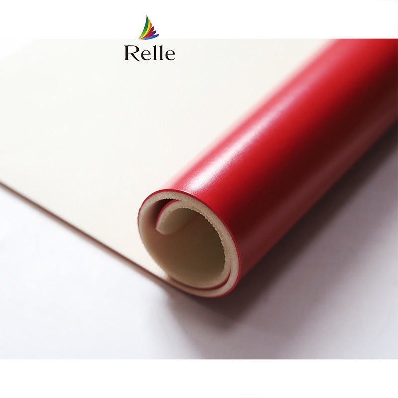 Excelente resistencia al desgaste 5 mm espuma de apoyo Relle color PVC de suelo rollo para baile