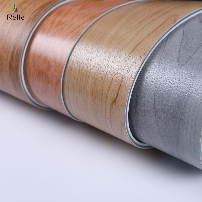 Coro de baloncesto de Relle Vinyl Sport piso de 6 mm con revestimiento UV y reducción de ruido