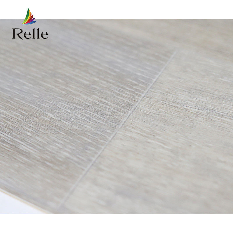 Relle 3.8m PVC Heterogéneo de revestimiento de suelo de vinilo hoja de rodillo Certificado CE / SGS / ISO9001