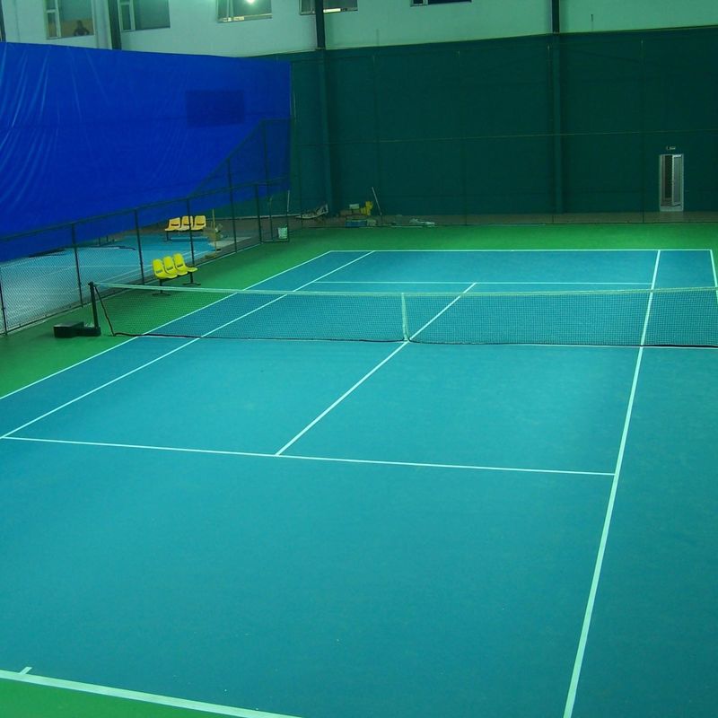 Relle Multipropósito Stocklot Madera de la cancha de bádminton CE/SGS Certificado Eco Vinyl para interiores