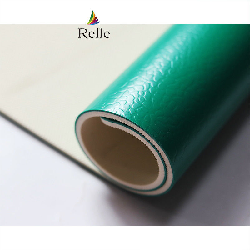 Relle Multipropósito Stocklot Madera de la cancha de bádminton CE/SGS Certificado Eco Vinyl para interiores