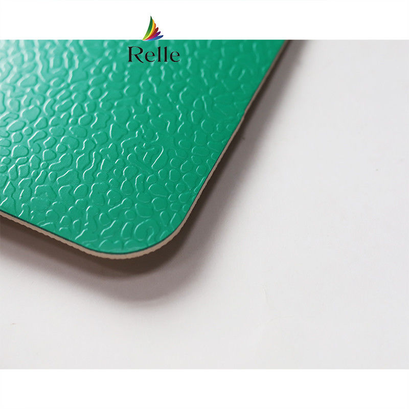 Relle Multipropósito Stocklot Madera de la cancha de bádminton CE/SGS Certificado Eco Vinyl para interiores