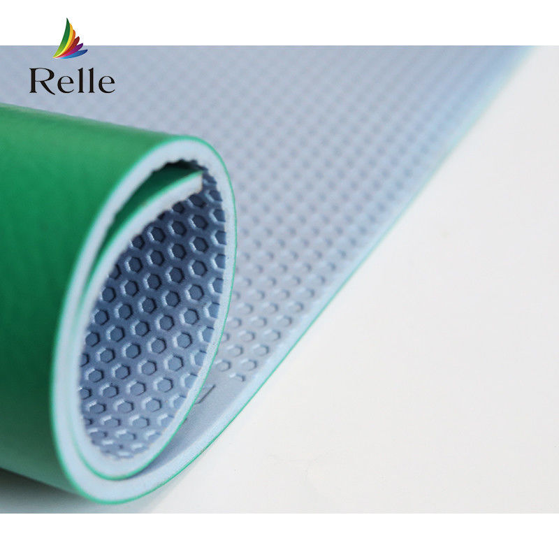 Relle Multipropósito Stocklot Madera de la cancha de bádminton CE/SGS Certificado Eco Vinyl para interiores