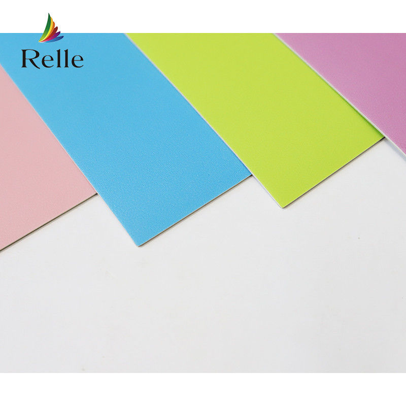 Relle Seguridad Jardín de Infancia piso de PVC de vinilo de colores para más de 600 tipos