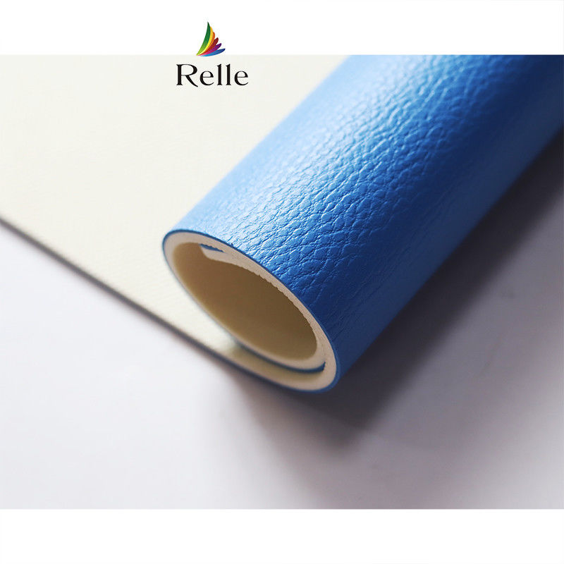 Rollo de piso de vinilo de PVC impermeable para patios de pickleball con más de 600 colores