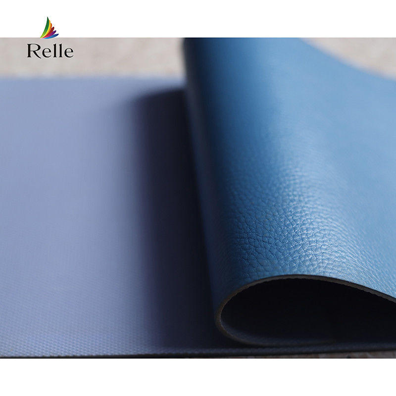 Rollo de piso de vinilo de PVC impermeable para patios de pickleball con más de 600 colores