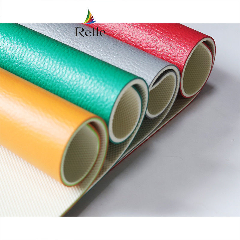 Rollo de piso de vinilo de PVC impermeable para patios de pickleball con más de 600 colores