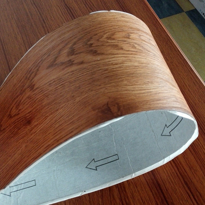 Revestimiento UV Parquet LVT CE SGS Plastico de madera de aspecto de vinilo