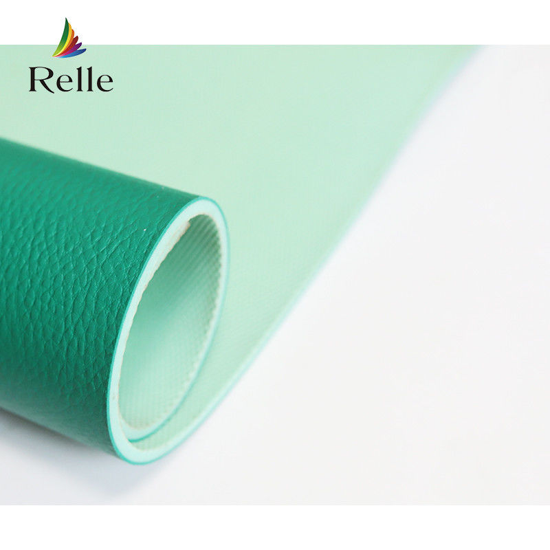 Pavimento de pista de bádminton de vinilo PVC antideslizante con instalación pegada de Relle
