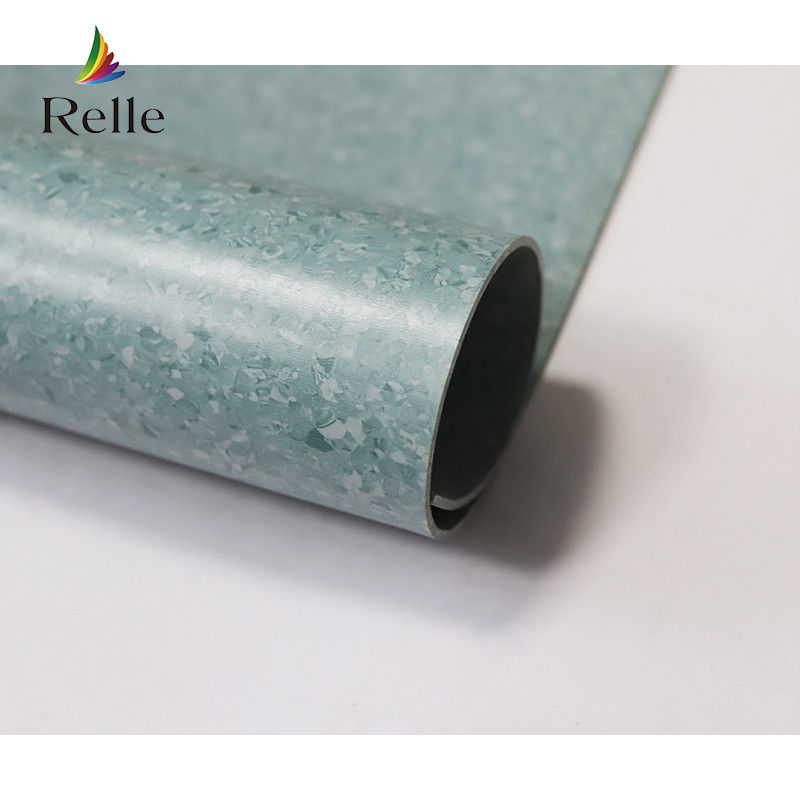 Foshan Hospital piso de PVC de vinilo no resbaladizo y antibacteriano con 2m/2.5m de ancho