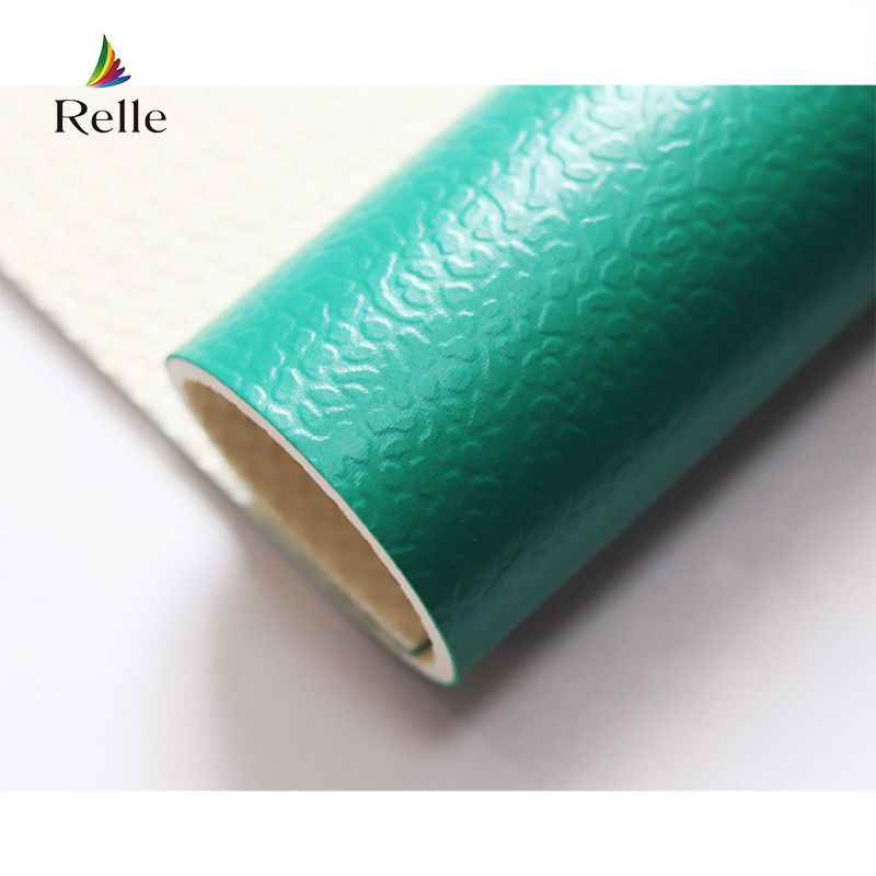 Enlio PVC Sports Vinyl Floor Roll Perfecto para todo tipo de instalaciones deportivas de interior