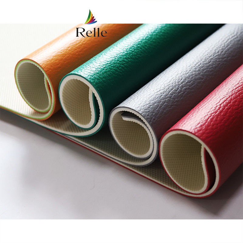 Accesorios para suelos Relle PVC Vinyl Rolls de suelo para el campo de bádminton en interiores
