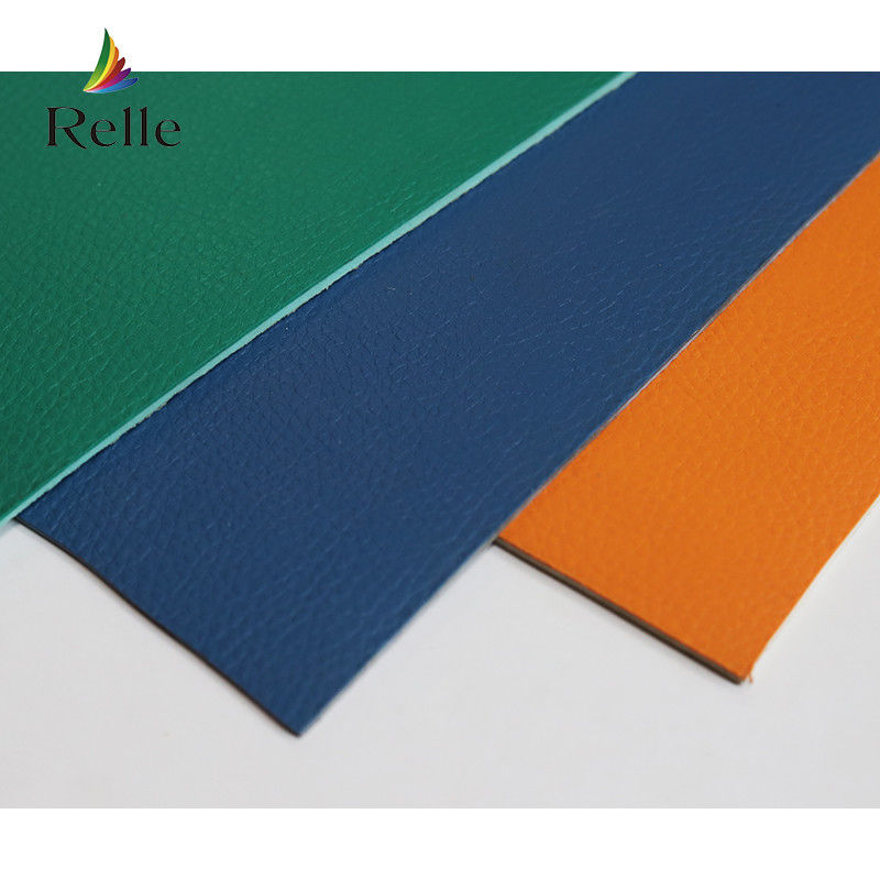 Accesorios para suelos Relle PVC Vinyl Rolls de suelo para el campo de bádminton en interiores