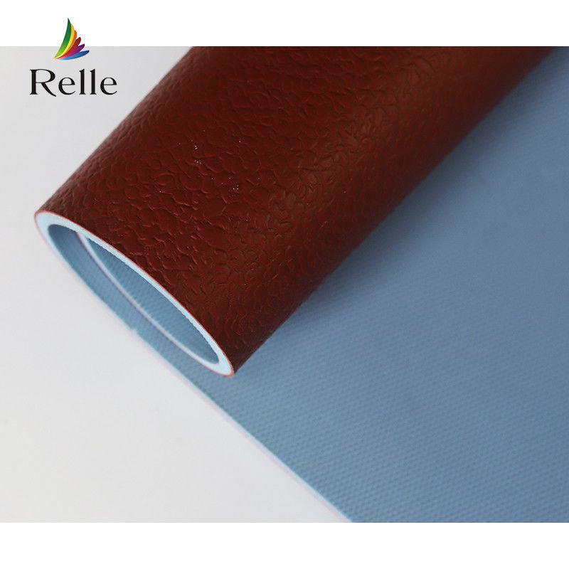 Accesorios para suelos Relle PVC Vinyl Rolls de suelo para el campo de bádminton en interiores