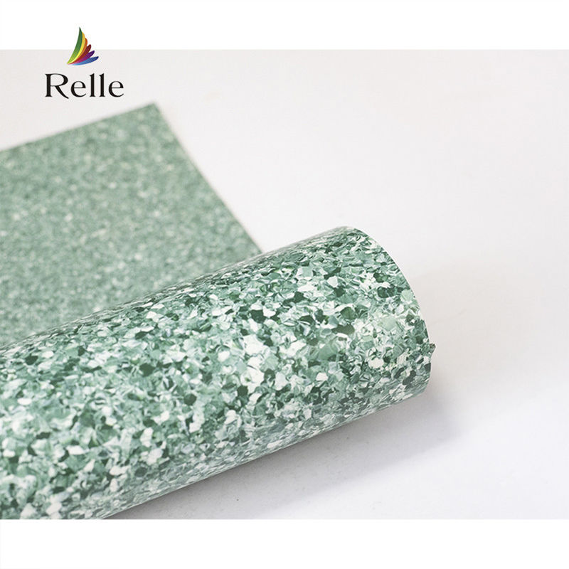 Antibacterial Relle Comercial Homogéneo de colores simples de 2 mm de uso de la capa de PVC de suelo para las clínicas