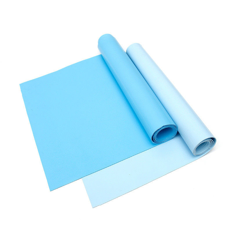 Océano Azul PVC para Piscinas Anti UV 1.5mm 1.2mm Reforzado PVC para Piscinas