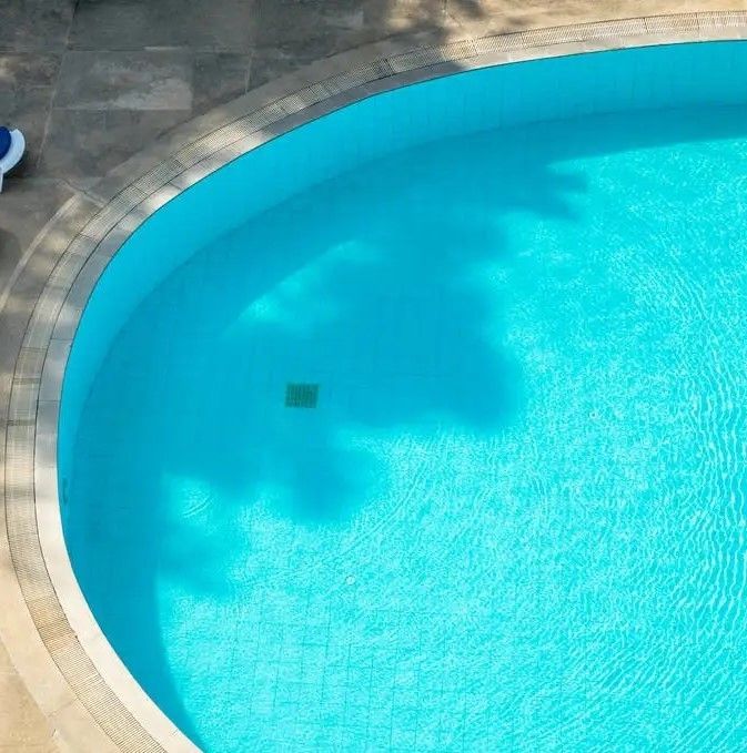 Océano Azul PVC para Piscinas Anti UV 1.5mm 1.2mm Reforzado PVC para Piscinas