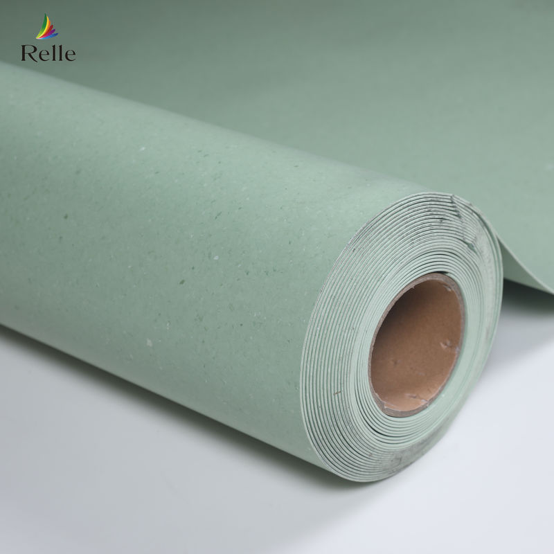 Piso de vinilo homogéneo de PVC para aplicaciones hospitalarias en Guangdong por rollo