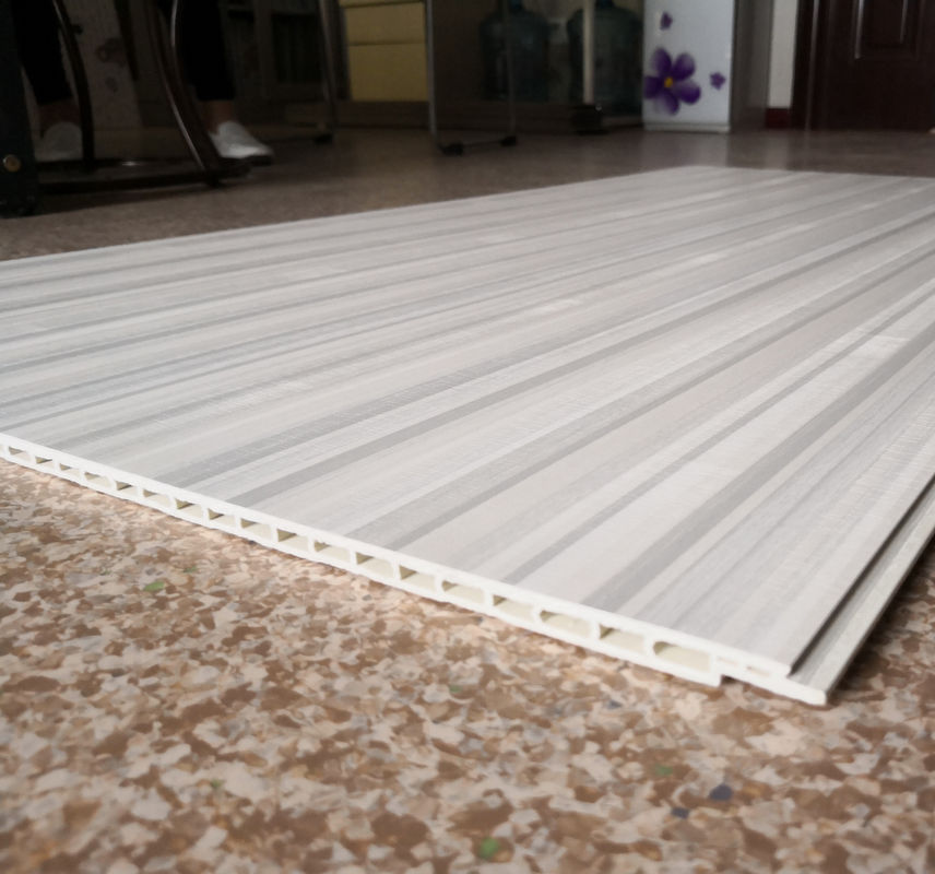 Paneles de pared modernos decorativos de MDF Relle paneles de pared de PVC impermeables para interiores