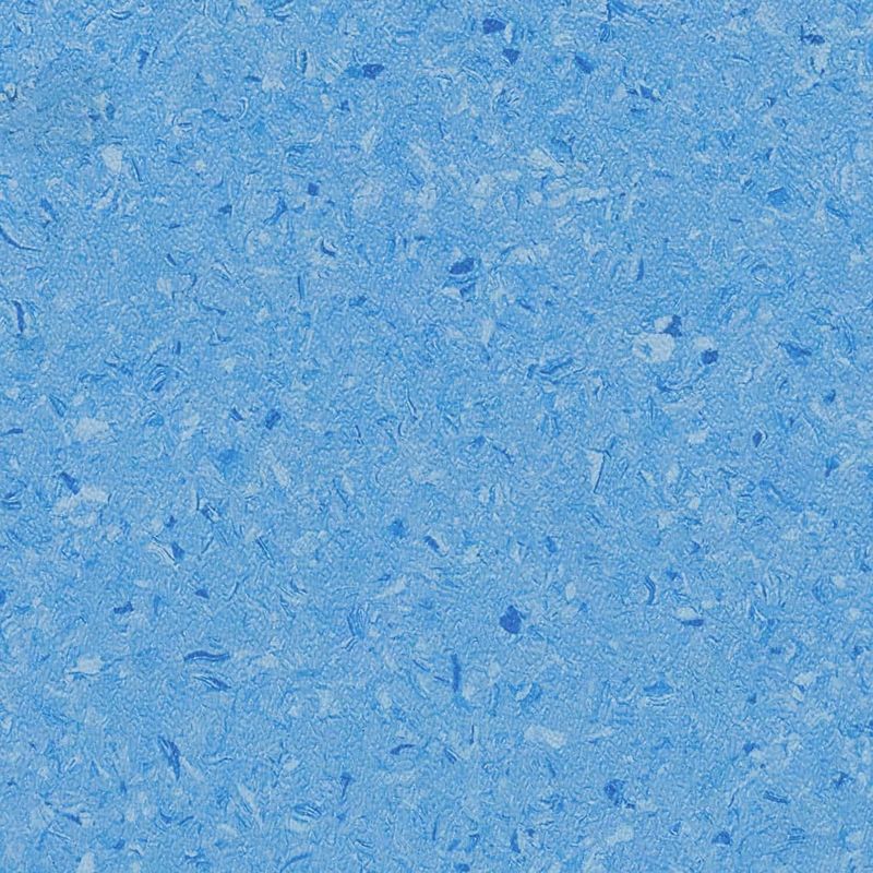 Piso antiderrapante, protección bacteriana, piso de vinilo homogéneo para hospitales
