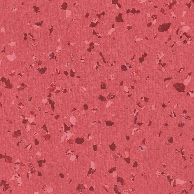 Piso de 1.5 mm con relieves de pegamento para pisos homogéneos para salas médicas