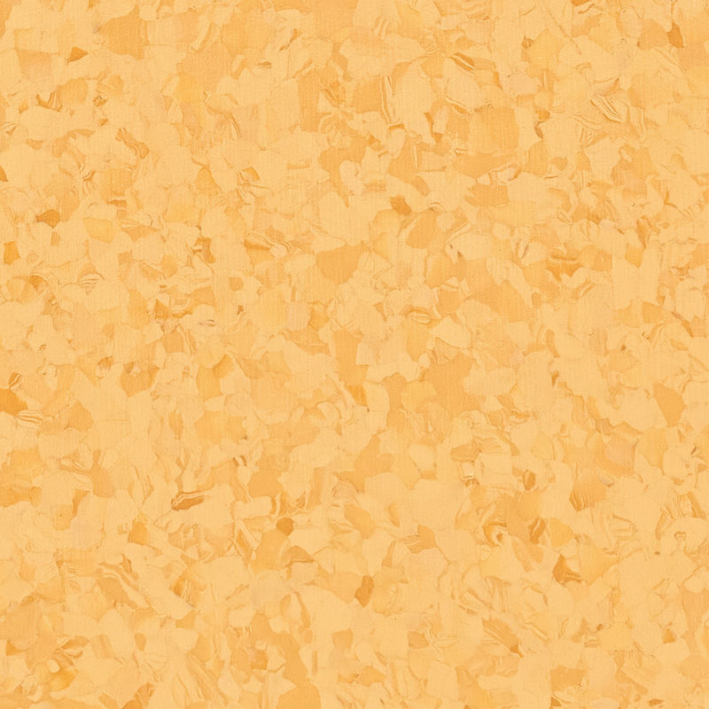 Piso homogéneo de laboratorio de 2 mm de revestimiento en revestimiento en vinilo azul amarillo verde