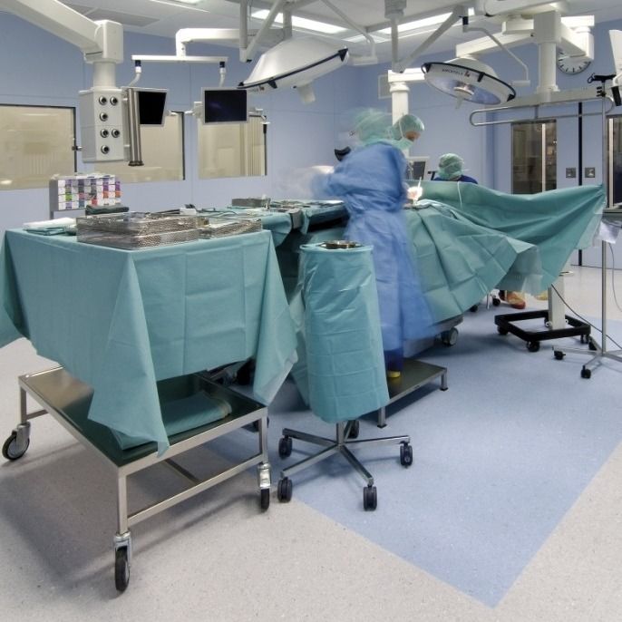 Suelos homogéneos antideslizantes para hospitales de PVC de chapa homogénea de vinilo antiestático