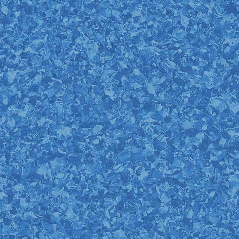 Piso homogéneo de PVC con pegamento para abajo insonorizado Linoleo piso de vinilo de 2 mm a 3 mm de espesor