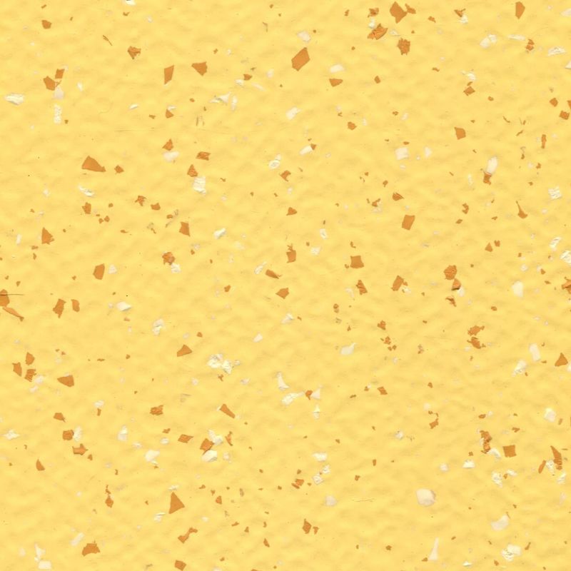 Piso de goma antibacteriano con revestimiento de 2 mm a 10 mm de textura plana / en relieve