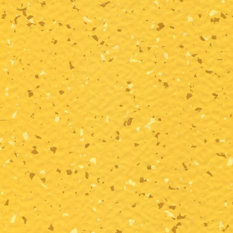 Piso de goma antibacteriano con revestimiento de 2 mm a 10 mm de textura plana / en relieve