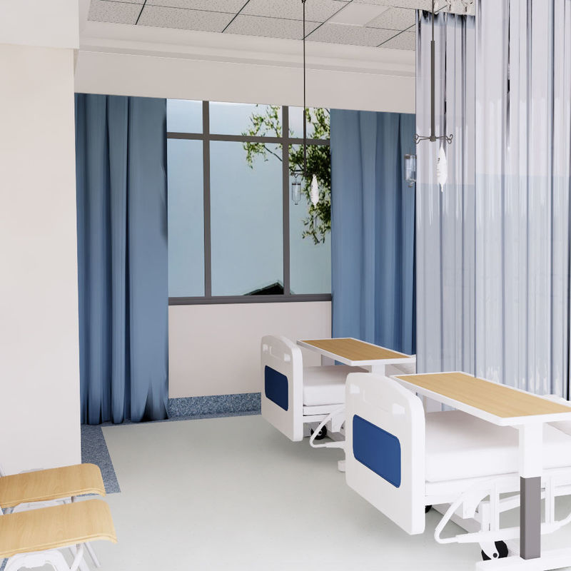 Relle Pisos homogéneos La combinación definitiva de durabilidad y diseño para espacios de atención médica