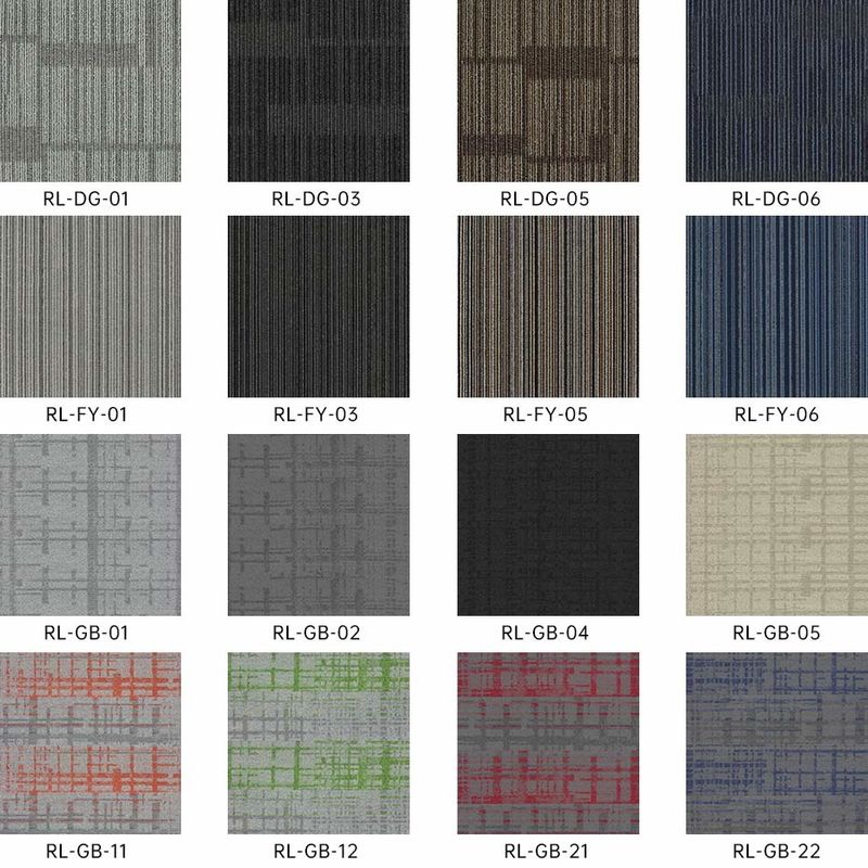 Alfombra Relle La solución definitiva para ambientes más seguros, más limpios y más tranquilos Durabilidad y estética combinadas