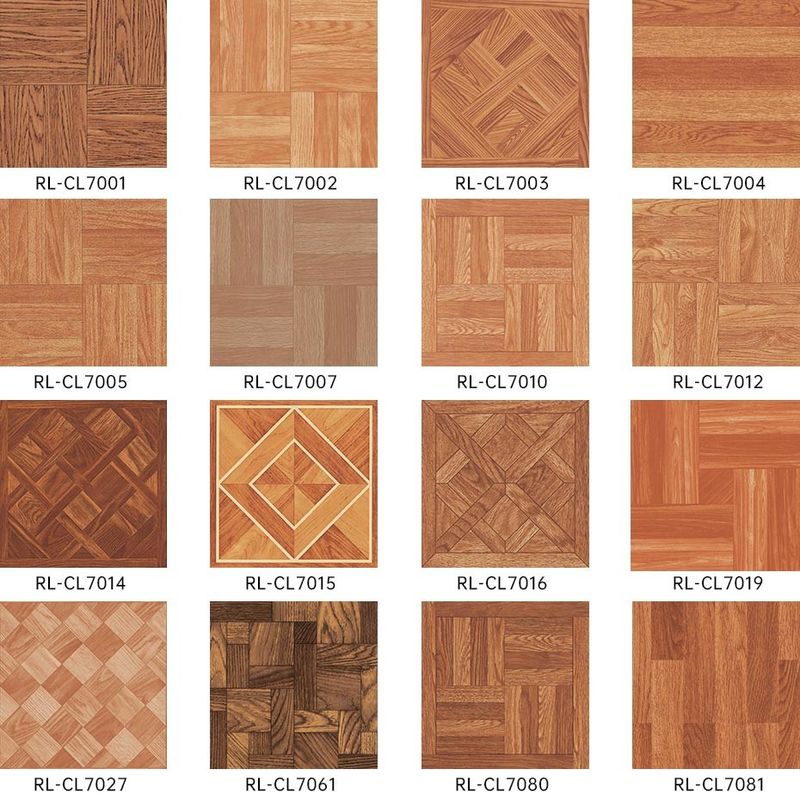 Durabilidad y diseño Relle LVT pisos para espacios de atención médica y disfrutar de fácil mantenimiento