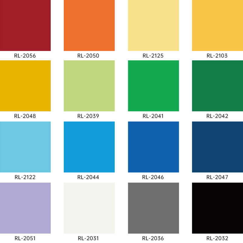 Aprobado por EN ISO 24340 Sustrato LVT RELLE con capa resistente al desgaste de 2,5 mm de espesor