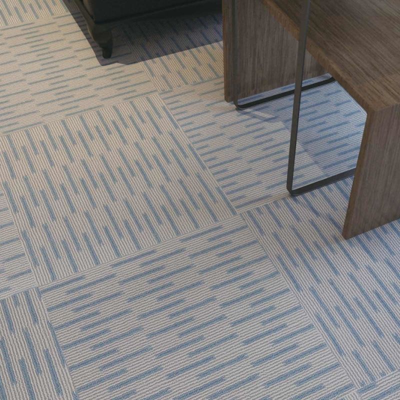 Durabilidad de calidad comercial PVC Vinyl para oficinas Tiendas minoristas y espacios modernos