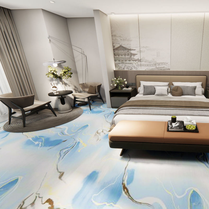 Mejora tu suite con la alfombra Relle Fácil de instalar Resistente a las manchas para una frescura a largo plazo