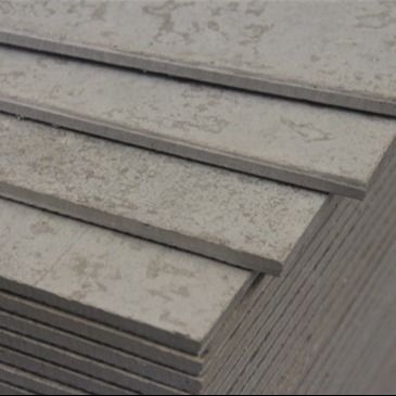 Los paneles de silicato de calcio de grado industrial son resistentes a las sustancias químicas / resistentes a los impactos de equipos universales / protectores de gabinetes eléctricos