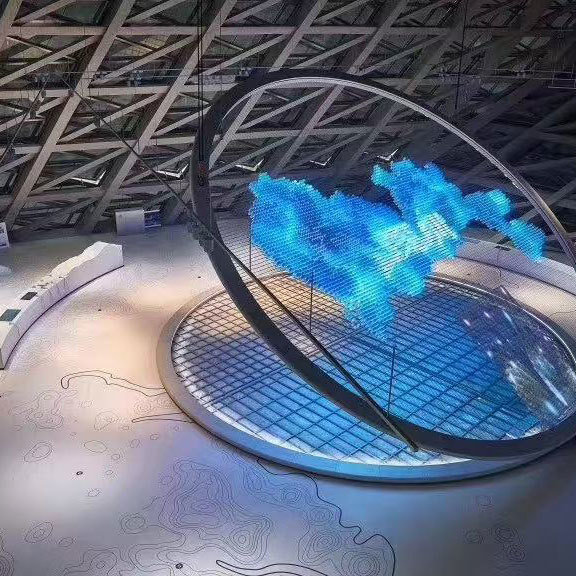 Piso de caucho antideslizante, resistente al desgaste y a las manchas para salas de exposiciones