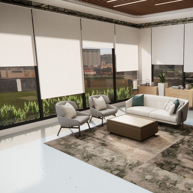 Pavimentos especiales para residencias de ancianos para rehabilitación y cuidados – Estilo seguro e higiénico de grado médico