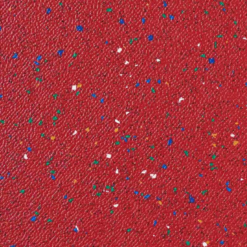 Piso de seguridad de carbondón libre de polvo de Relle (zona limpia, resistente al desgaste, deslizante, a prueba de fuego, respetuoso con el medio ambiente)