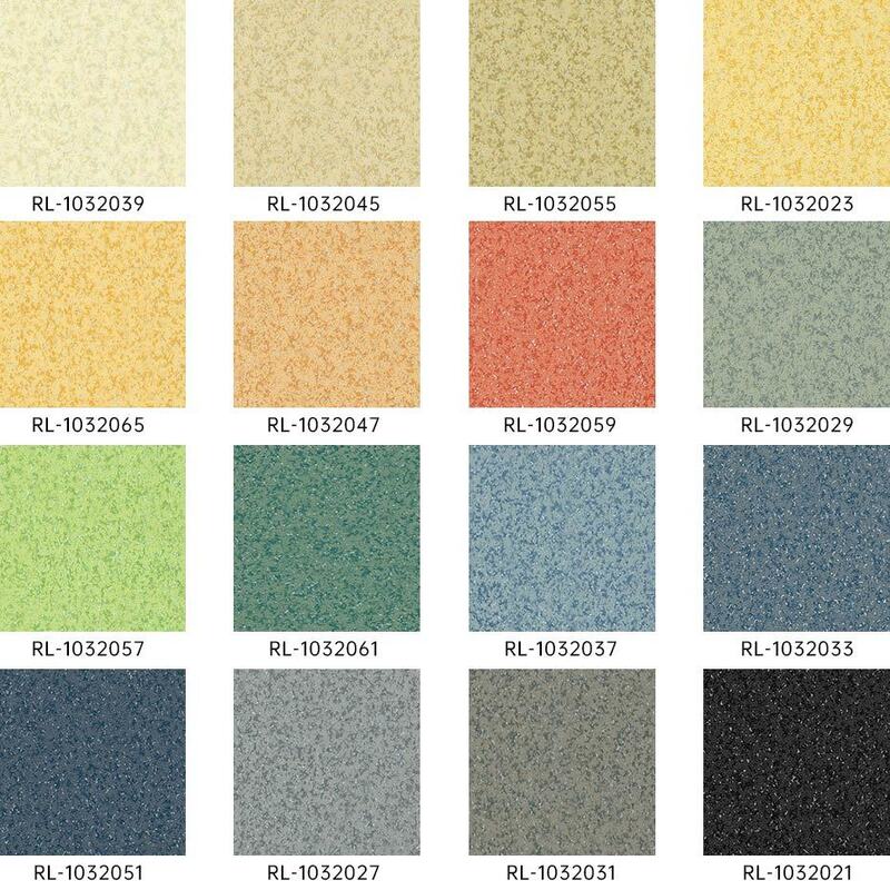 Material decorativo para obras de ingeniería general