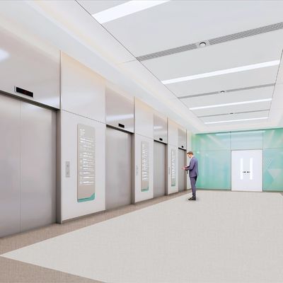 Crear un espacio impresionante con piso heterogéneo duradero y estéticamente flexible