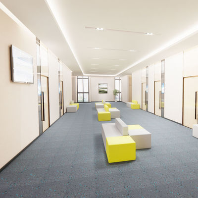 Piso de seguridad antideslizante y resistente a impactos