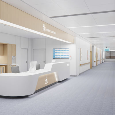 Relieves antideslizante PVC BUS piso de 2,0 mm espesor dureza 82 costa A