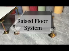 Video de fácil instalación del piso elevado de Relle